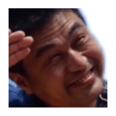 たかにーちゃんスタンプ