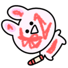 ダジャレで気を引きたい♡ミニうさぎ