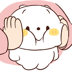 ねこなともだちミニ ごあいさつ