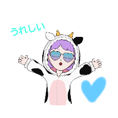 ゆるゆるかわスタンプ