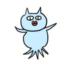 新怪生物クリオネコ1