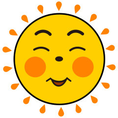 喜怒哀楽[ミニ]スタンプ