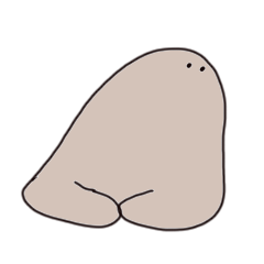 おぱんつ君スタンプ４