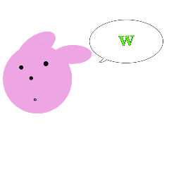 単語つなげスタンプ