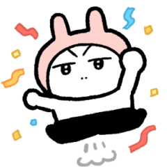 くろパンうさぎの日々