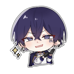 公式スタンプ「K4RUMA.」#1