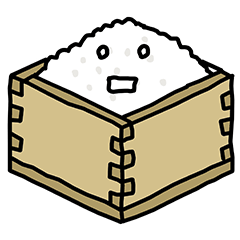 悲しみ半分、喜び2倍の仲間たちのスタンプ