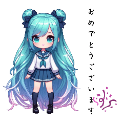 学生スタンプ 第2弾