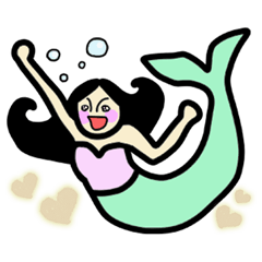 まーまーマーメイド