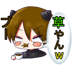 ユキナの仲間たち（ミニキャラ）