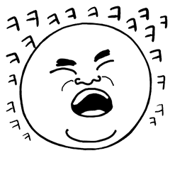 二重アゴなんだけどハッピーです