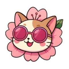 桜にゃん④,,,,,,,,,,,,