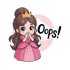 little princess 's daily life