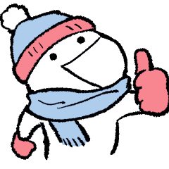 あたまのわるいひとの冬