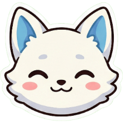 フーフー狐：気持ちが伝わる表情 part1