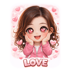 Q-Essence x Yi  Cute Everyday Life