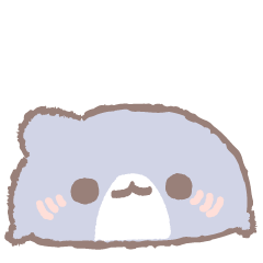 ChubbyShark - Fun & Cute Stickers2