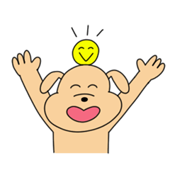 いぬのモンモン