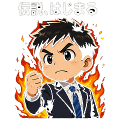 今日も終電なし －伝説のサラリーマン－