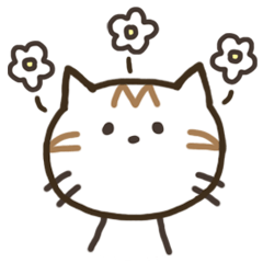 シンプル★しまにゃん