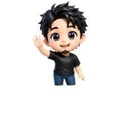 Chibi Guy Mood Pack