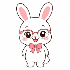 Viney the Rabbit: Daily Life