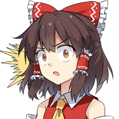 東方Projectスタンプ byEO