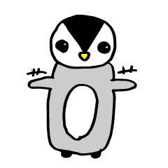ゆかいなペンギン
