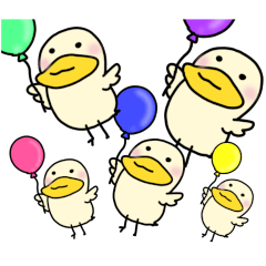 あひるんです。春がきました。の巻