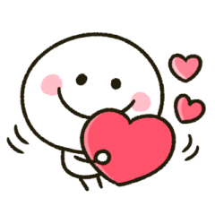 ゆるかわ棒人間♡リアクションmix