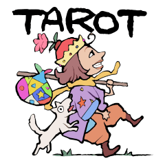 M's TAROT（大アルカナ）