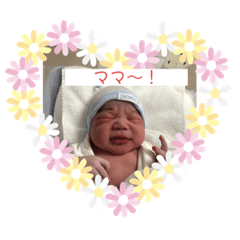 みっき赤ちゃん2