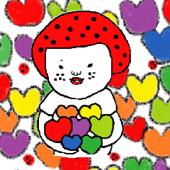 山下おひげのやわらかい仲間たち