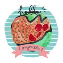 私の世界へようこそ。オリジナル作品です。