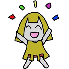 妖精リリのスタンプ