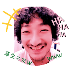 髭パーマ美容師のきよちゃん