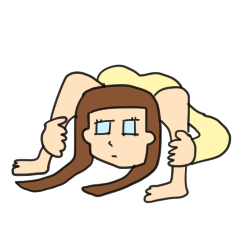 女子力ＵＰスタンプ