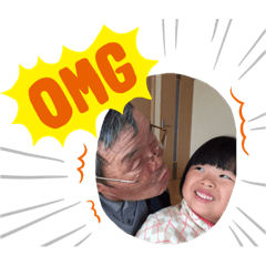 おもしろおもしろ家族