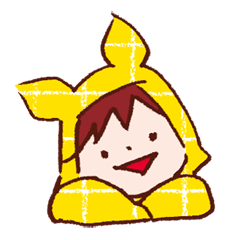 えんぴつなこどもたち