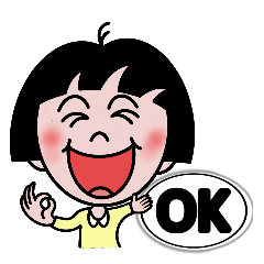 おかっぱゆきちゃん