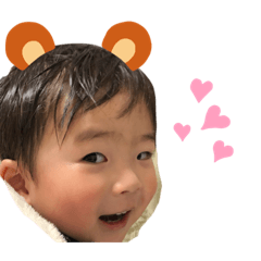 久々のとーたん