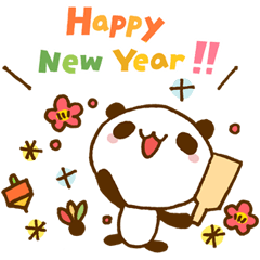 まるキュン～お正月～