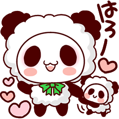 毎日がぱんだらけ。