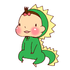 ベビーアンギラちゅ