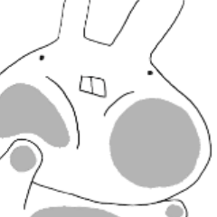 出っ歯らびっと