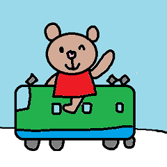 かわいい日常会話スタンプ61