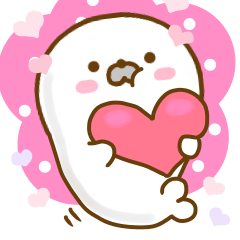 ましゅまろあざらし ☆よく使う言葉☆