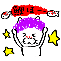 広島の母さん系にゃんこ