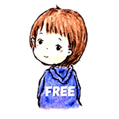 手描きゆづまるらいふ☆5.Message.