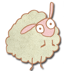 開運！スイートひつじ。